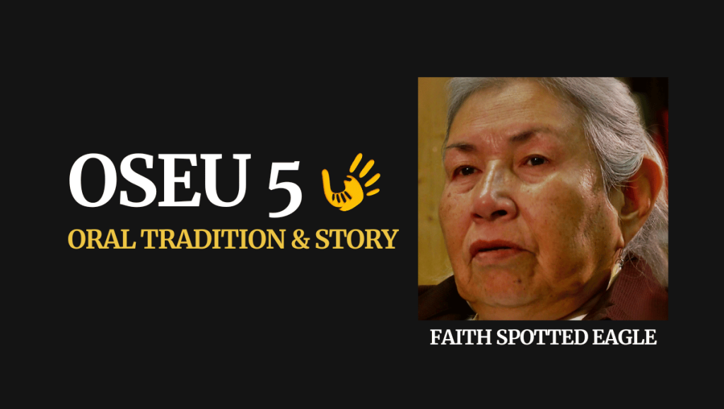 Faith Spotted Eagle