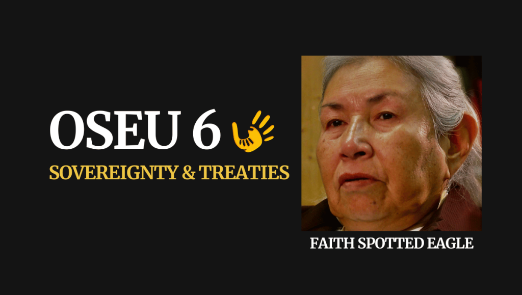 Faith Spotted Eagle